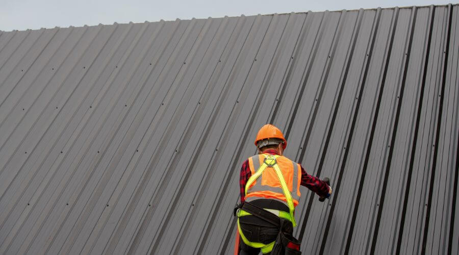 Expert new roof installation services in Voorhees, NJ